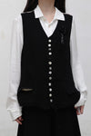 ARCHIVIO J.M.Ribot Two-Wear Vest/Vest GL01+/LB
